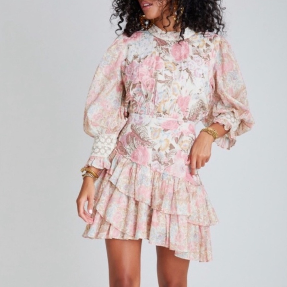 Love shack fancy Lorelei dress